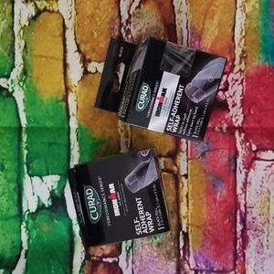 Curad Performance Series - Self-Adherent Wrap, 2 inch x 5 yards (2)